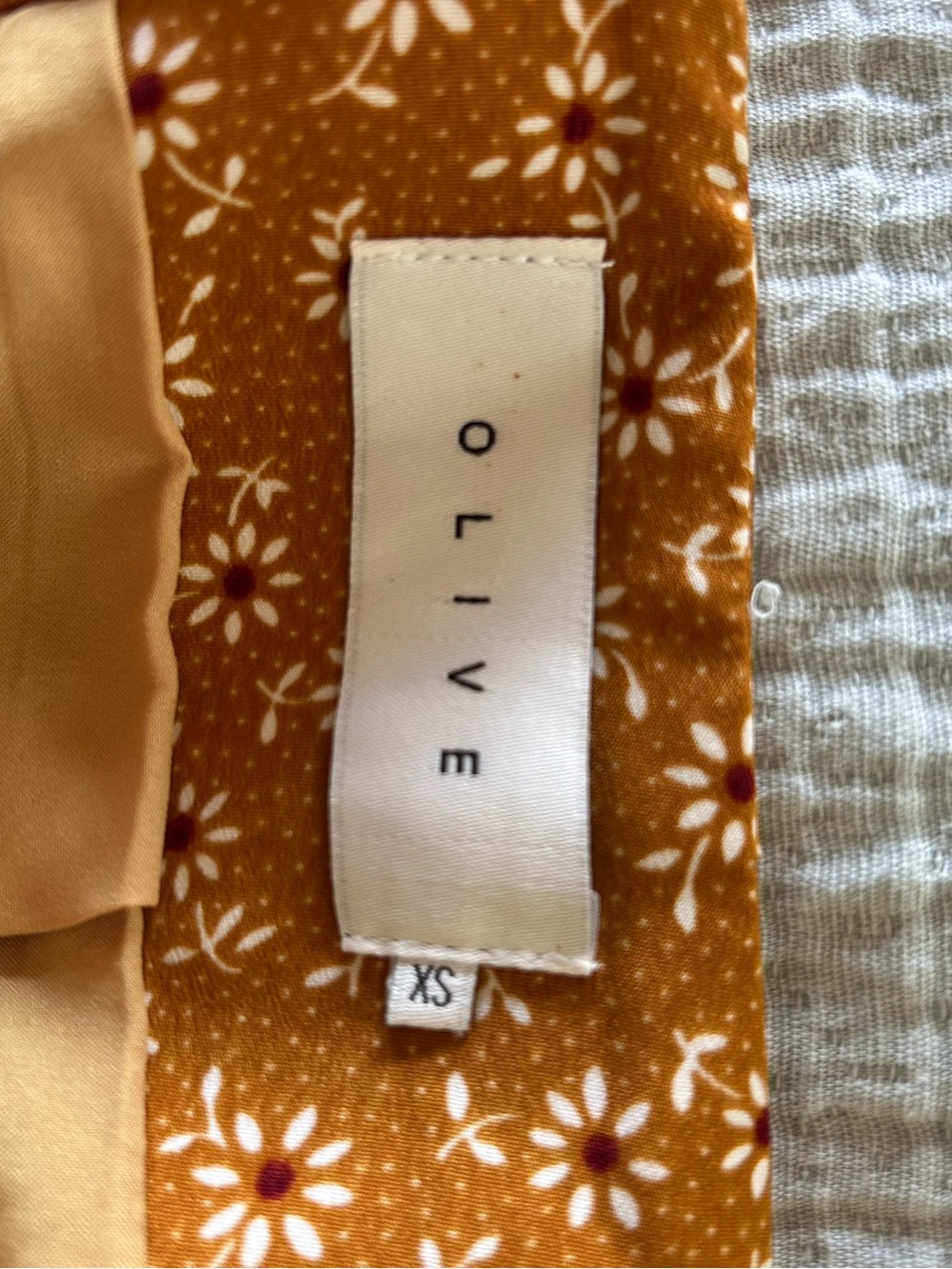Olive Clothing